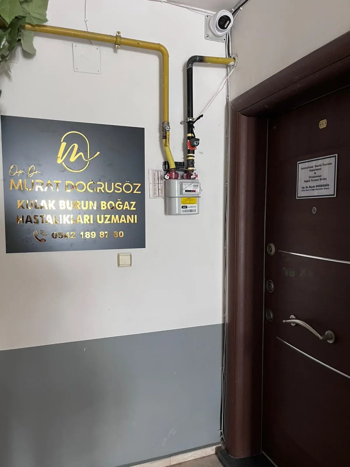Von der Klinik bereitgestelltes Foto von Dr. Murat Doğrusöz