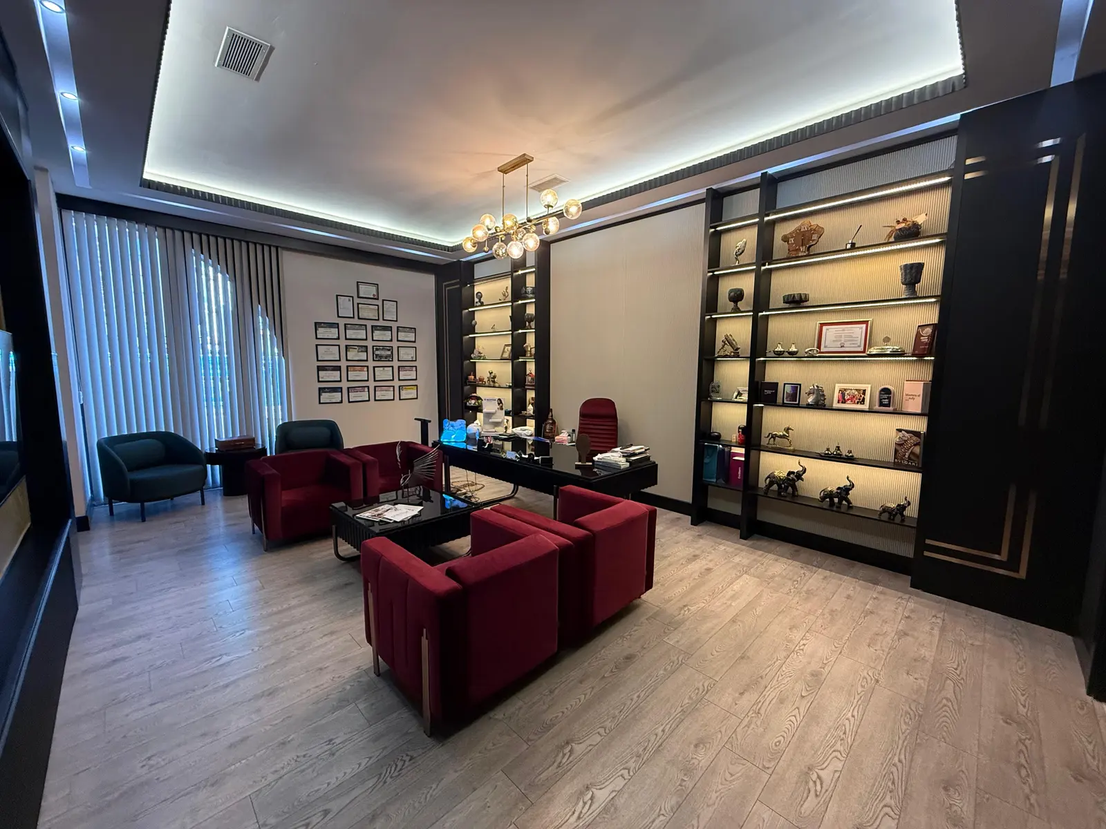 Von der Klinik bereitgestelltes Foto von Dr. Serdar Kara