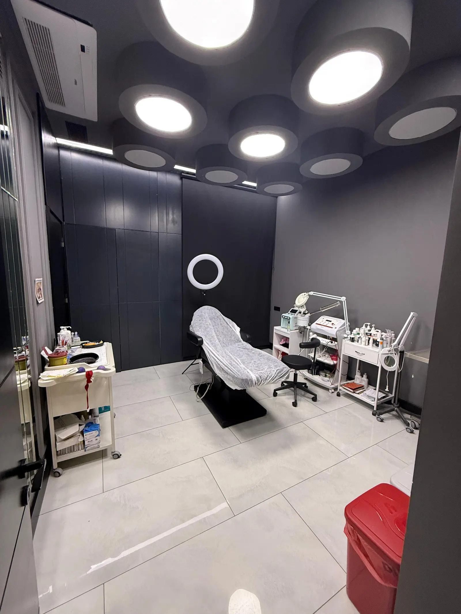 Von der Klinik bereitgestelltes Foto von Dr. Serdar Kara