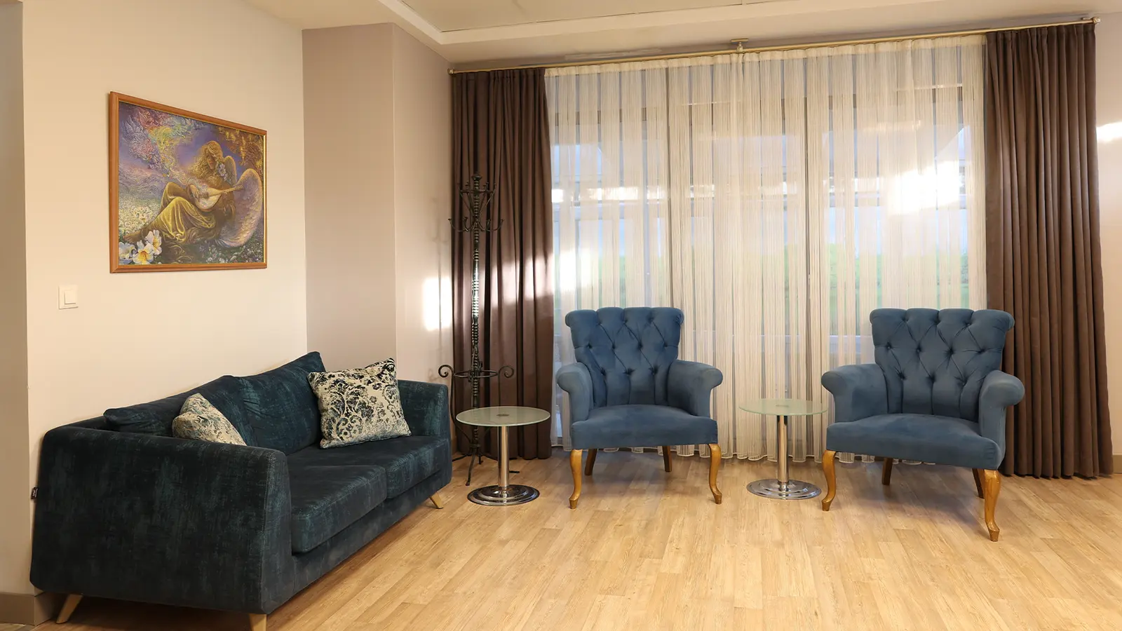 Clinic-provided photograph of Bilge Hayatlar Inpatient Physical Therapy Center