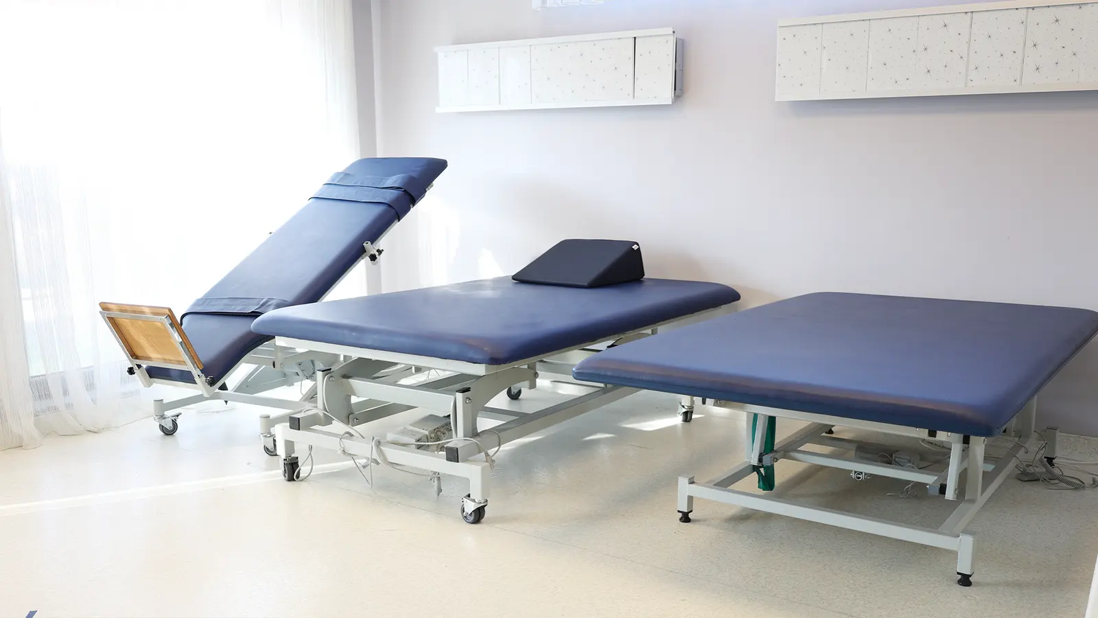 Clinic-provided photograph of Bilge Hayatlar Inpatient Physical Therapy Center