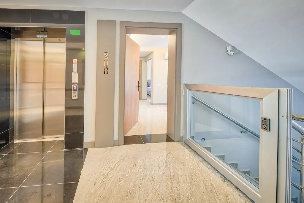 Clinic-provided photograph of Bilge Hayatlar Inpatient Physical Therapy Center