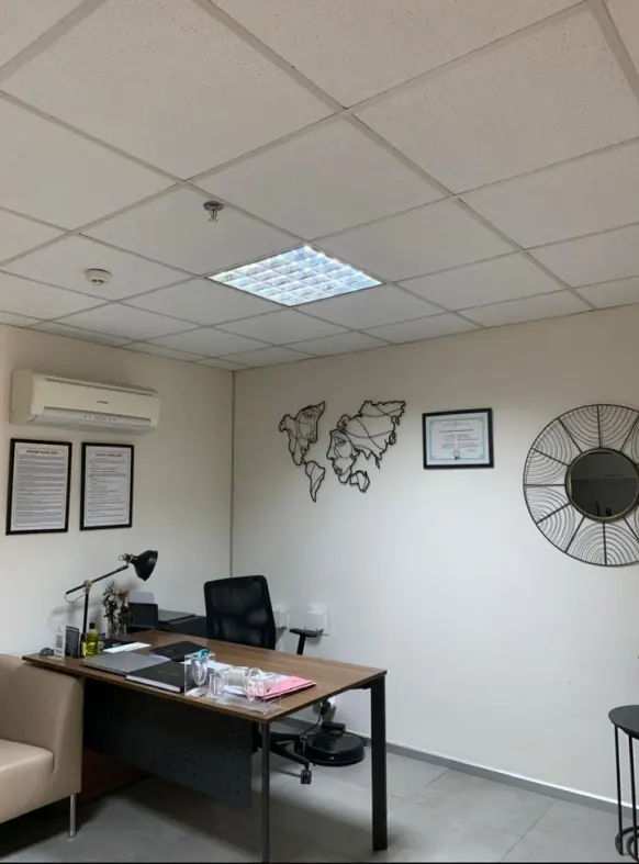 Clinic-provided photograph of Dr Ergün Kürün