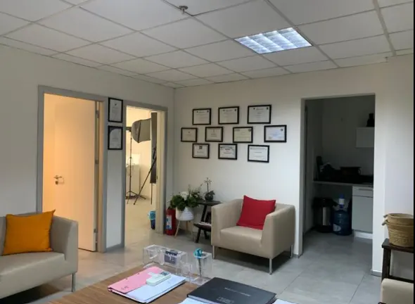Clinic-provided photograph of Dr Ergün Kürün