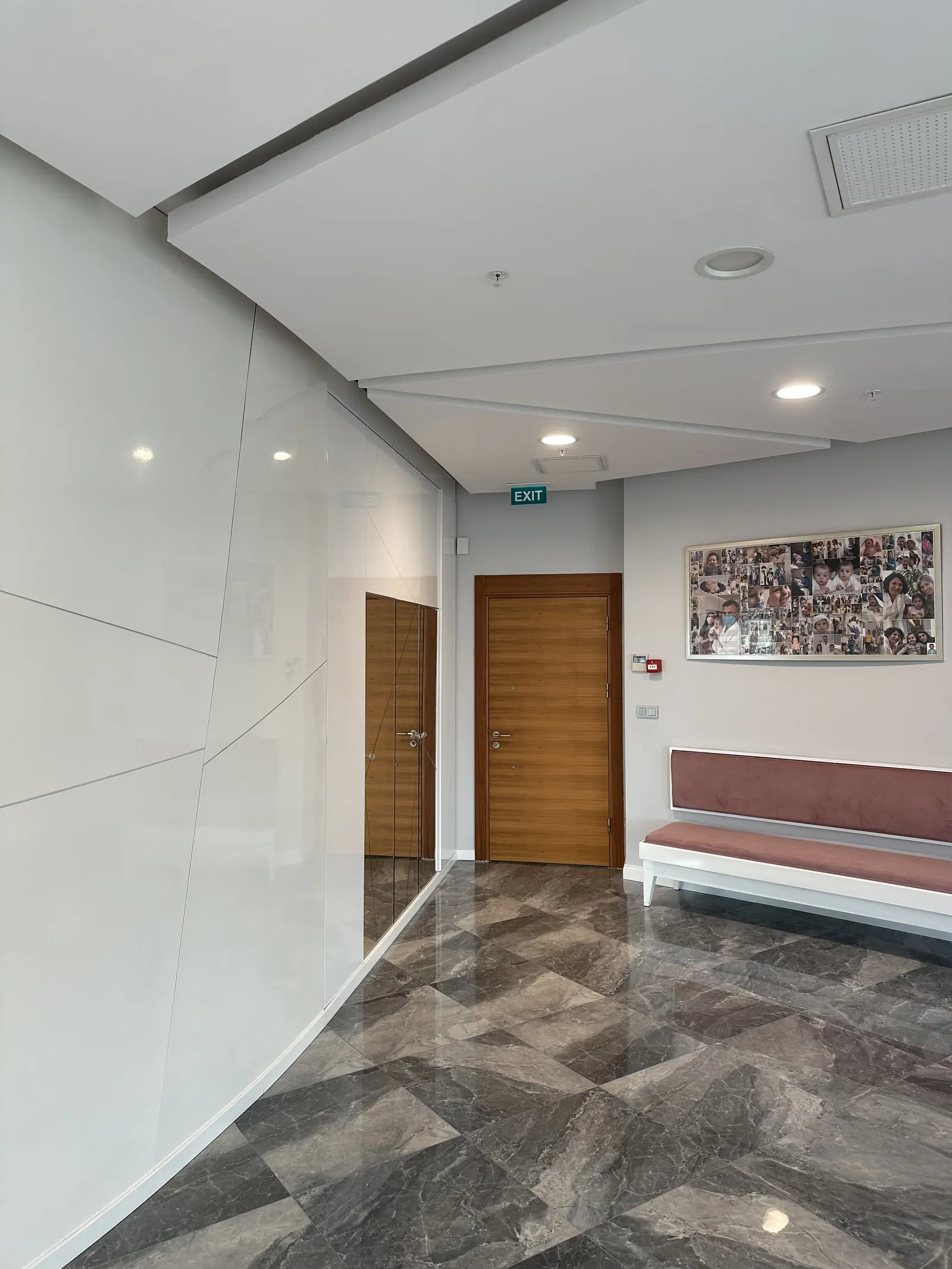 Clinic-provided photograph of Dr Emine Vanlıoğlu