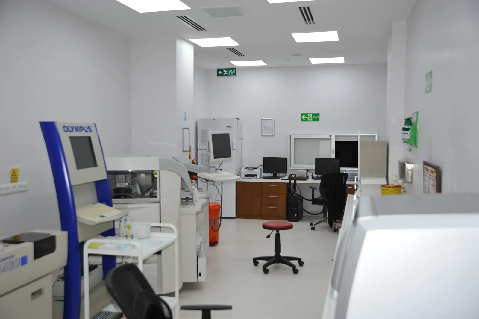 Von der Klinik bereitgestelltes Foto von Central Hospital Etiler