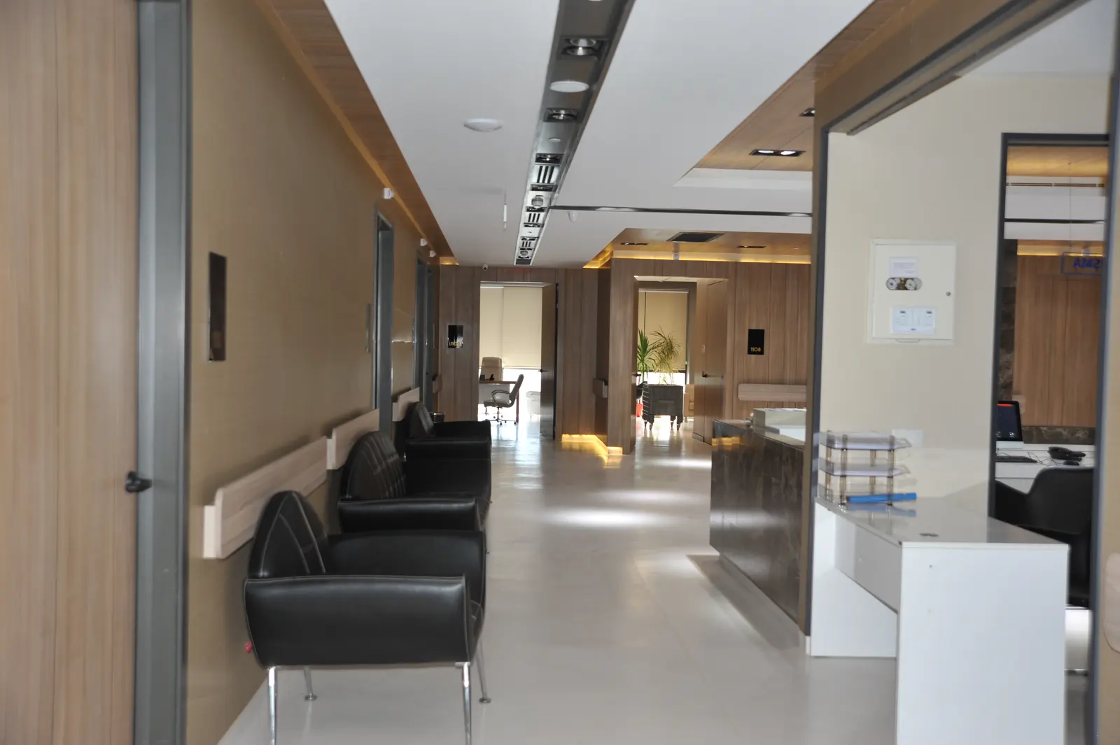 Von der Klinik bereitgestelltes Foto von Central Hospital Etiler