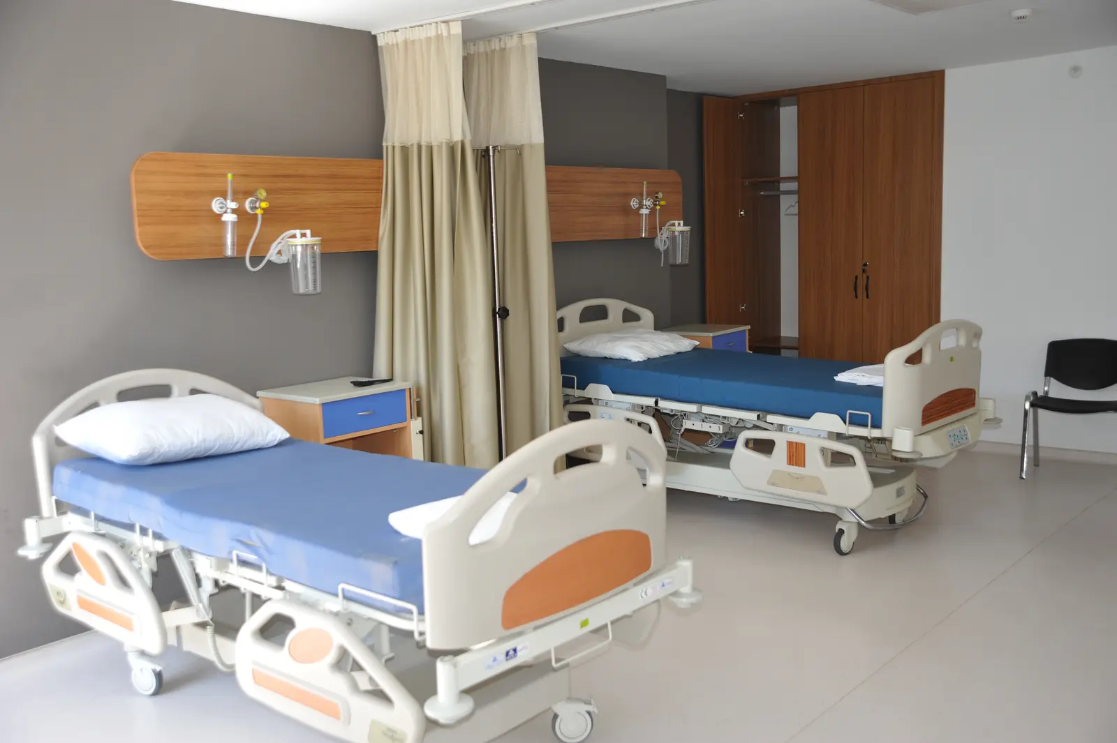 Von der Klinik bereitgestelltes Foto von Central Hospital Etiler
