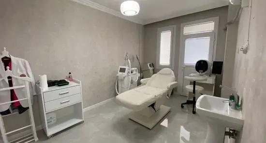 Clinic-provided photograph of Dr Medine Tosyagülü