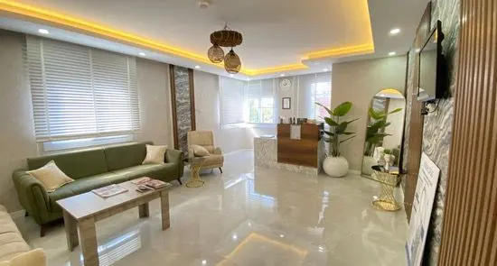 Clinic-provided photograph of Dr Medine Tosyagülü