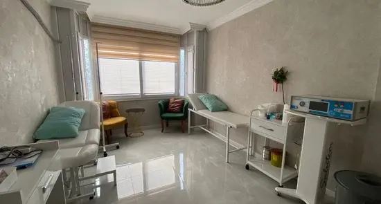 Clinic-provided photograph of Dr Medine Tosyagülü