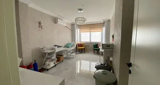 Clinic-provided photograph of Dr Medine Tosyagülü