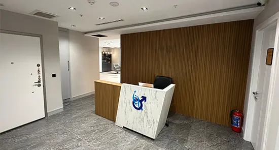 Von der Klinik bereitgestelltes Foto von Dr. Yaşar Başağa