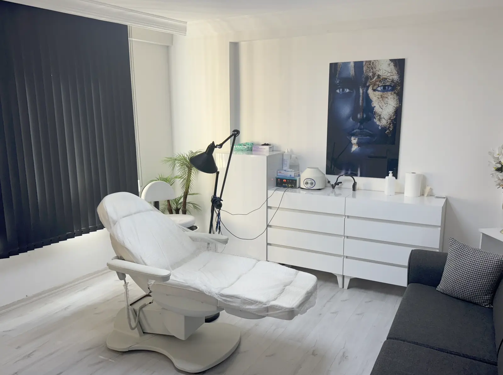 Von der Klinik bereitgestelltes Foto von Dr. Hüseyin Coşar