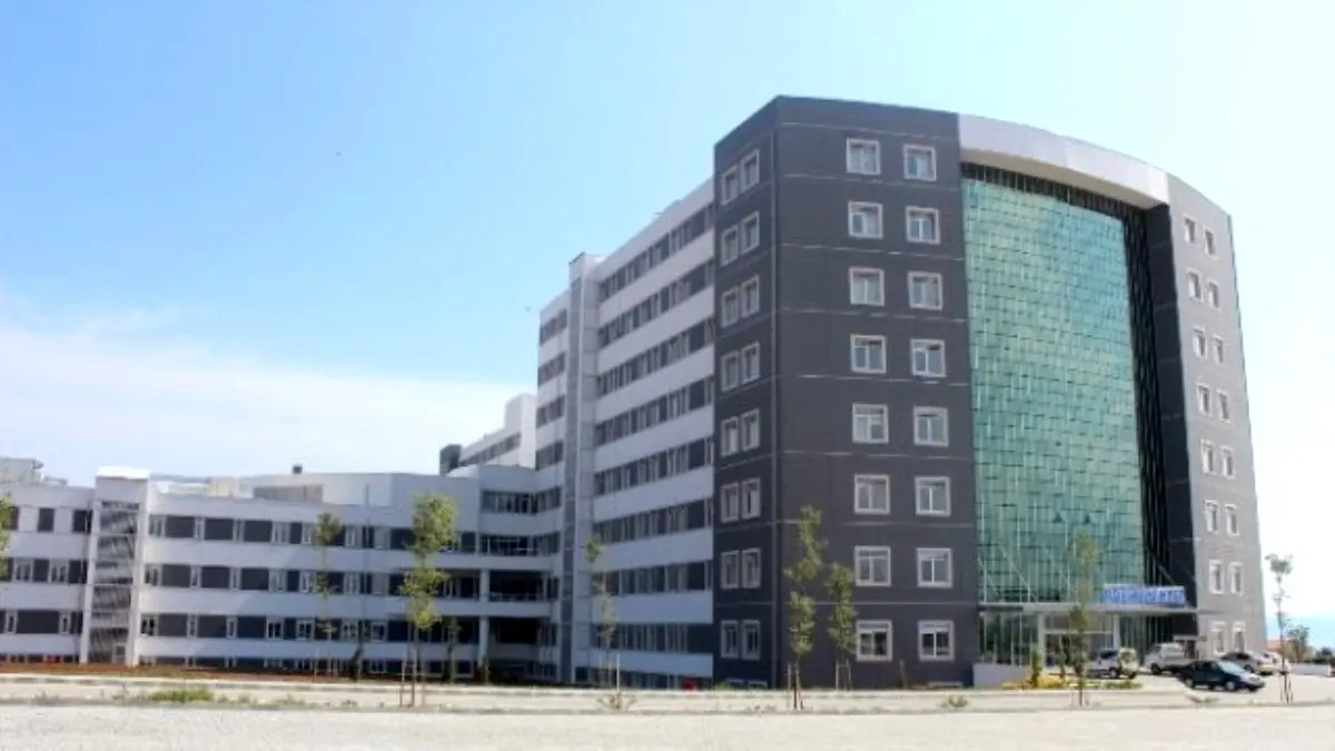 Clinic-provided photograph of Tekirdağ Namık Kemal University Hospital