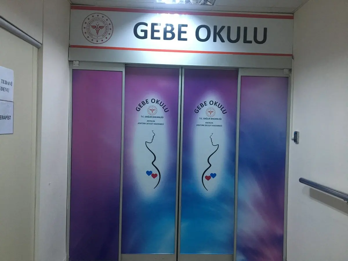 Clinic-provided photograph of Tekirdağ Namık Kemal University Hospital