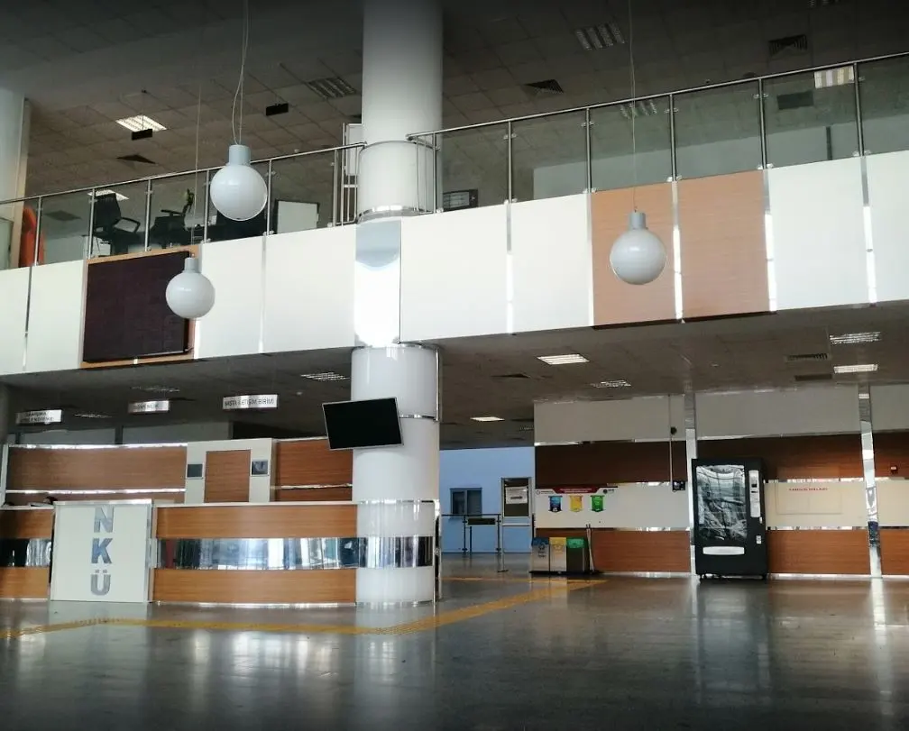 Clinic-provided photograph of Tekirdağ Namık Kemal University Hospital