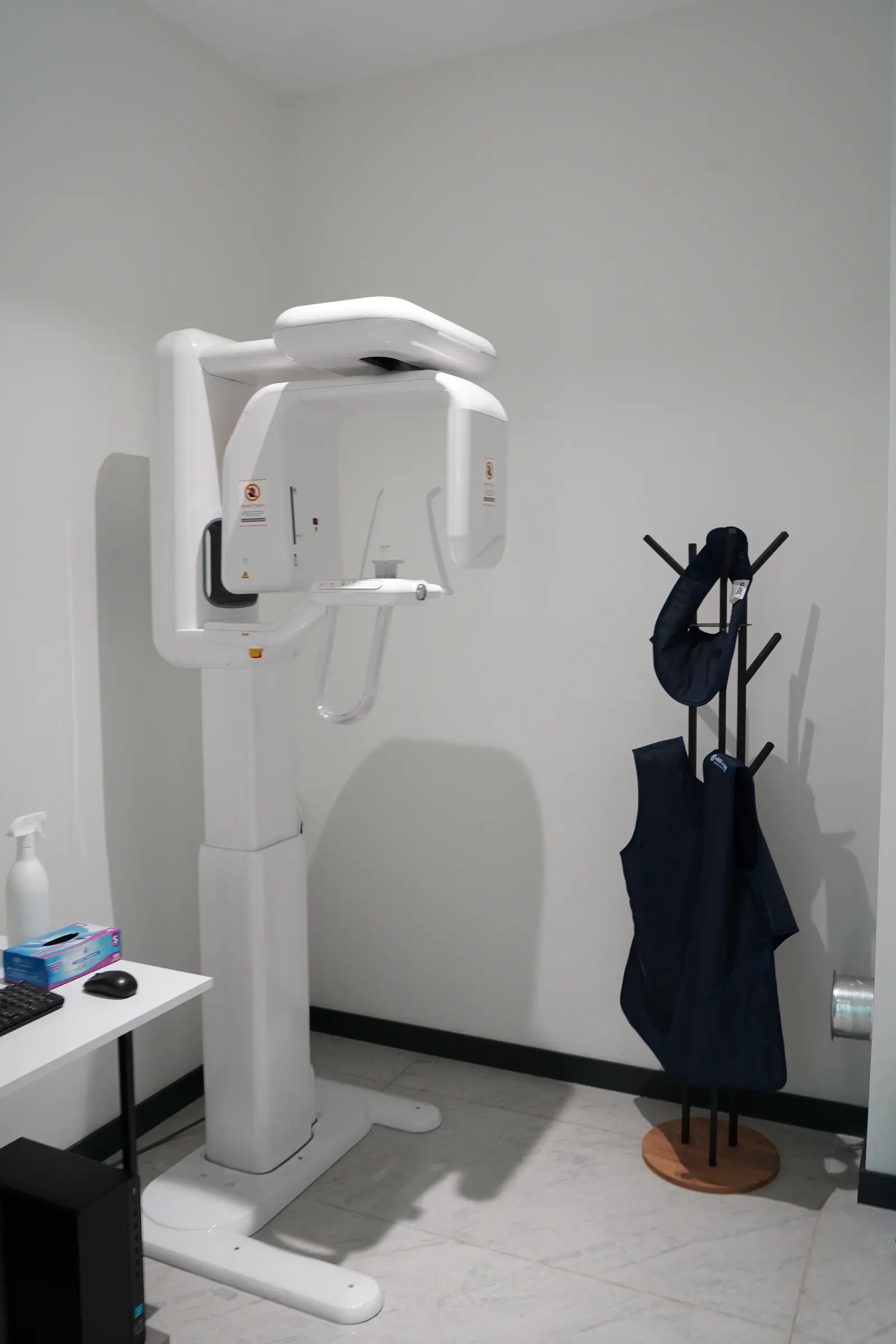Von der Klinik bereitgestelltes Foto von Denta Nevşehir Zahnklinik
