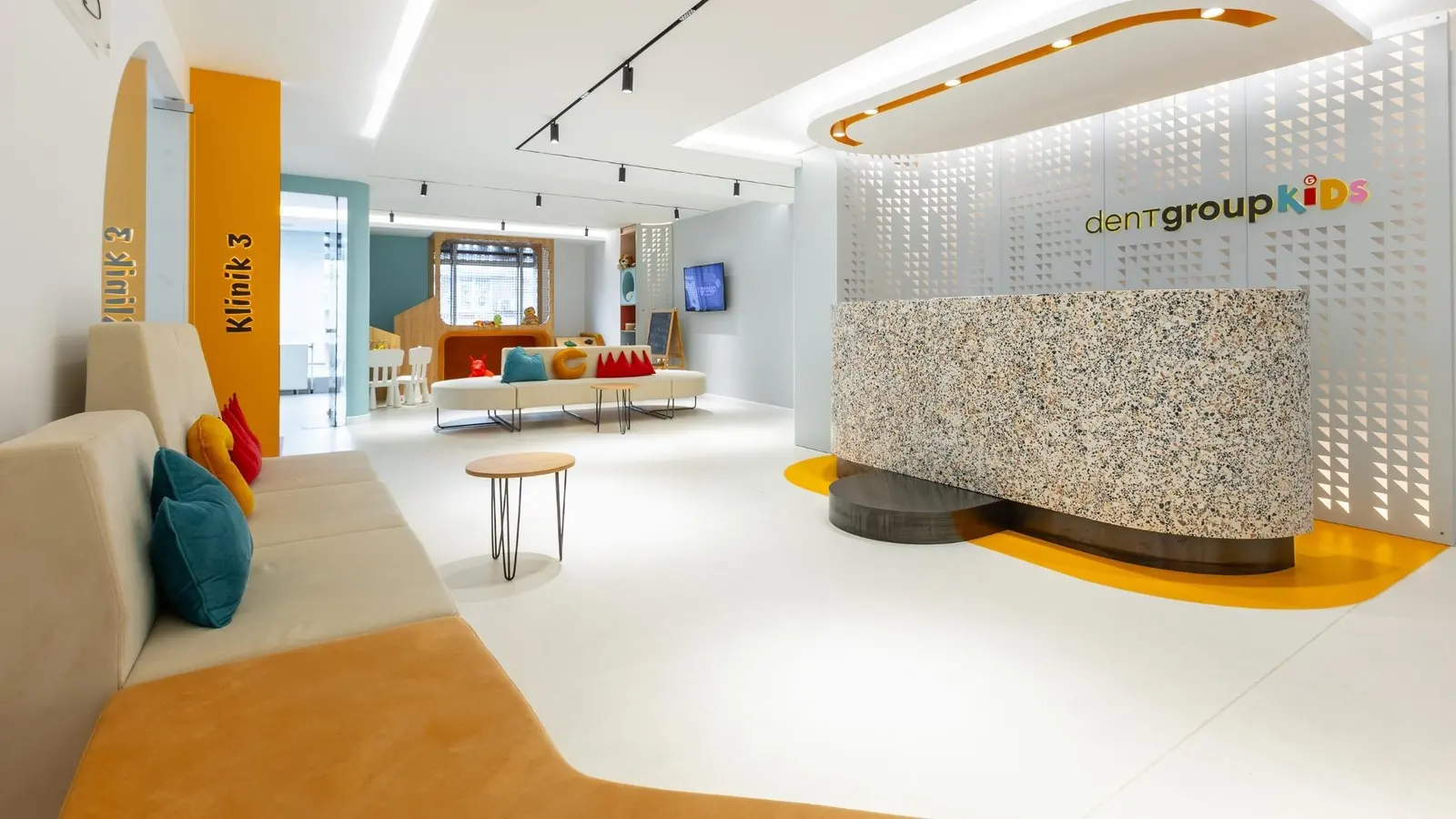 Von der Klinik bereitgestelltes Foto von Bahçelievler Dent Group 2