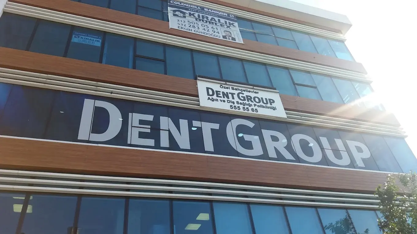 Von der Klinik bereitgestelltes Foto von Bahçelievler Dent Group 2