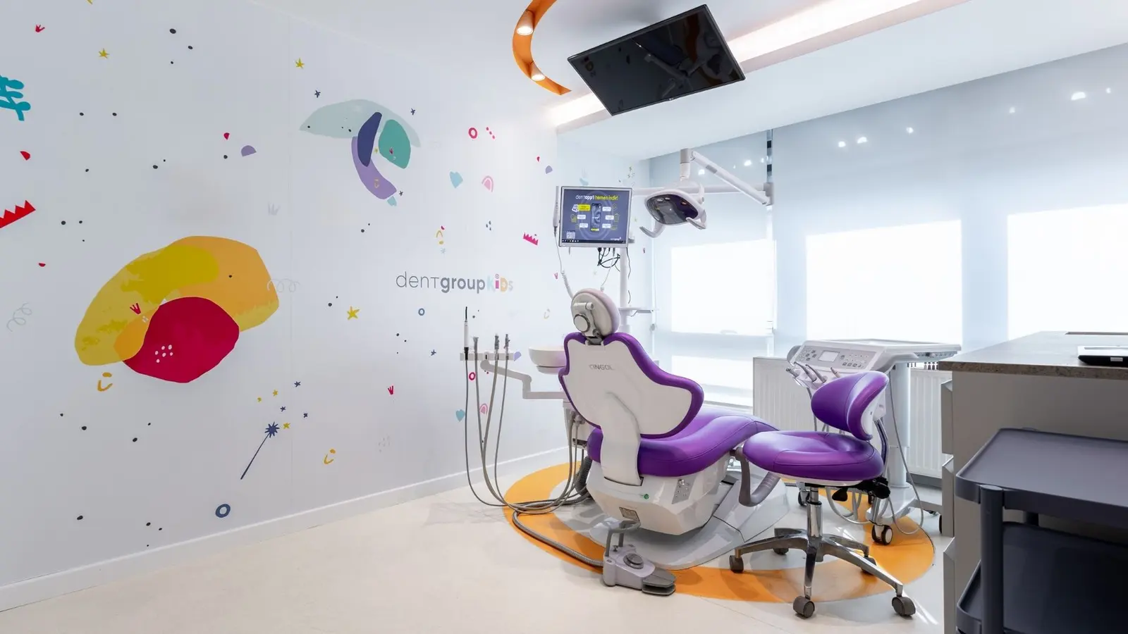 Von der Klinik bereitgestelltes Foto von Bahçelievler Dent Group 2