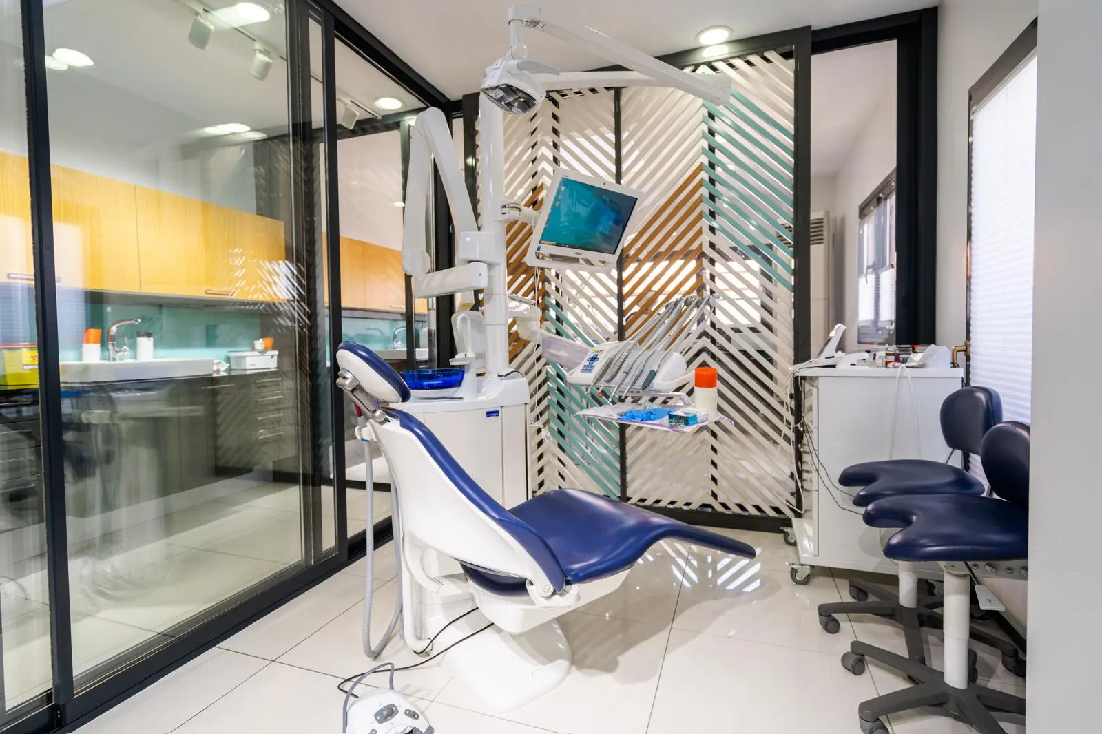 Clinic-provided photograph of Dr Derya Emir