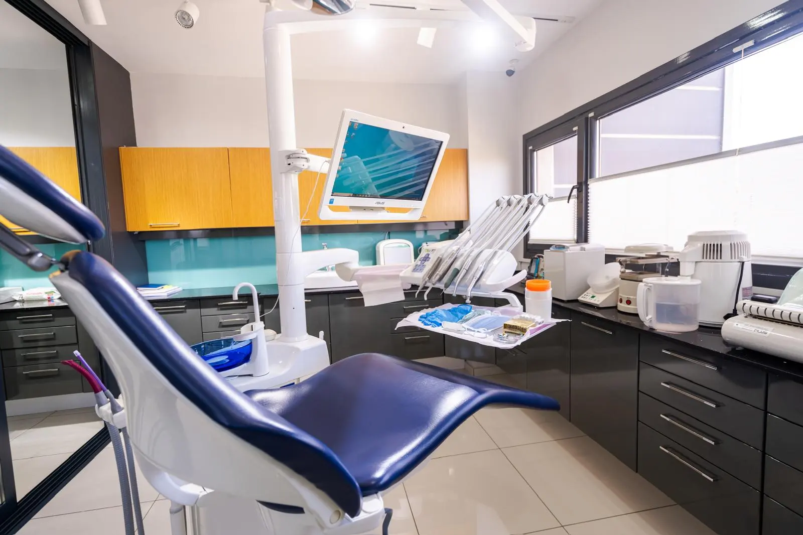 Clinic-provided photograph of Dr Derya Emir