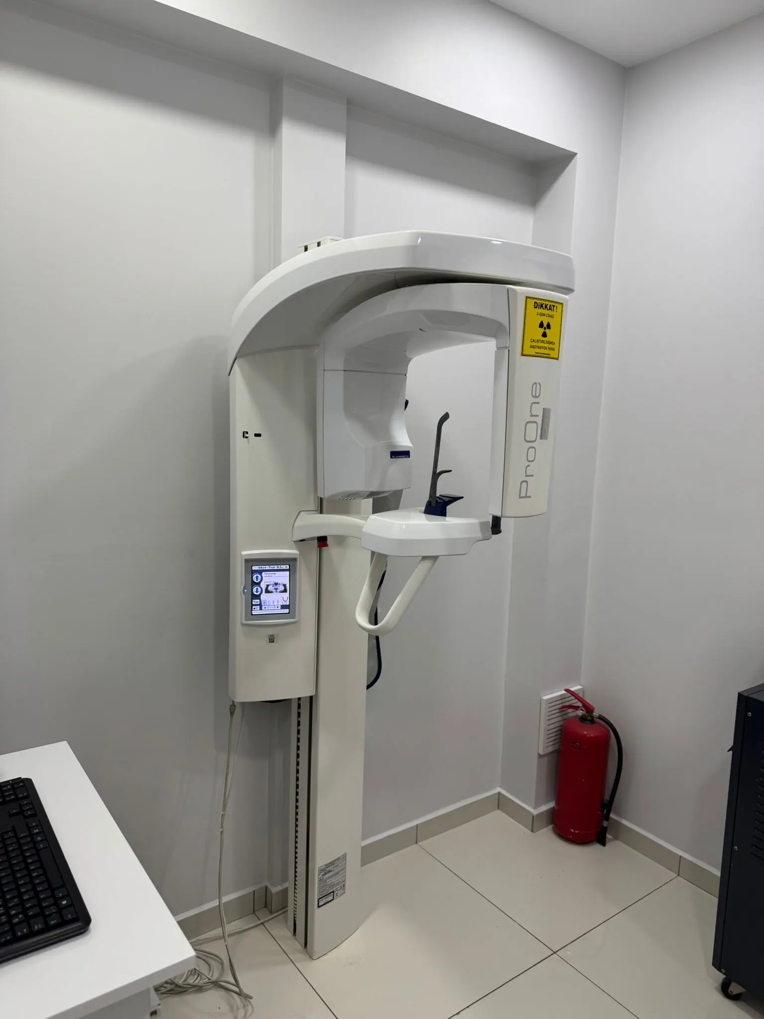 Clinic-provided photograph of Dr Derya Emir