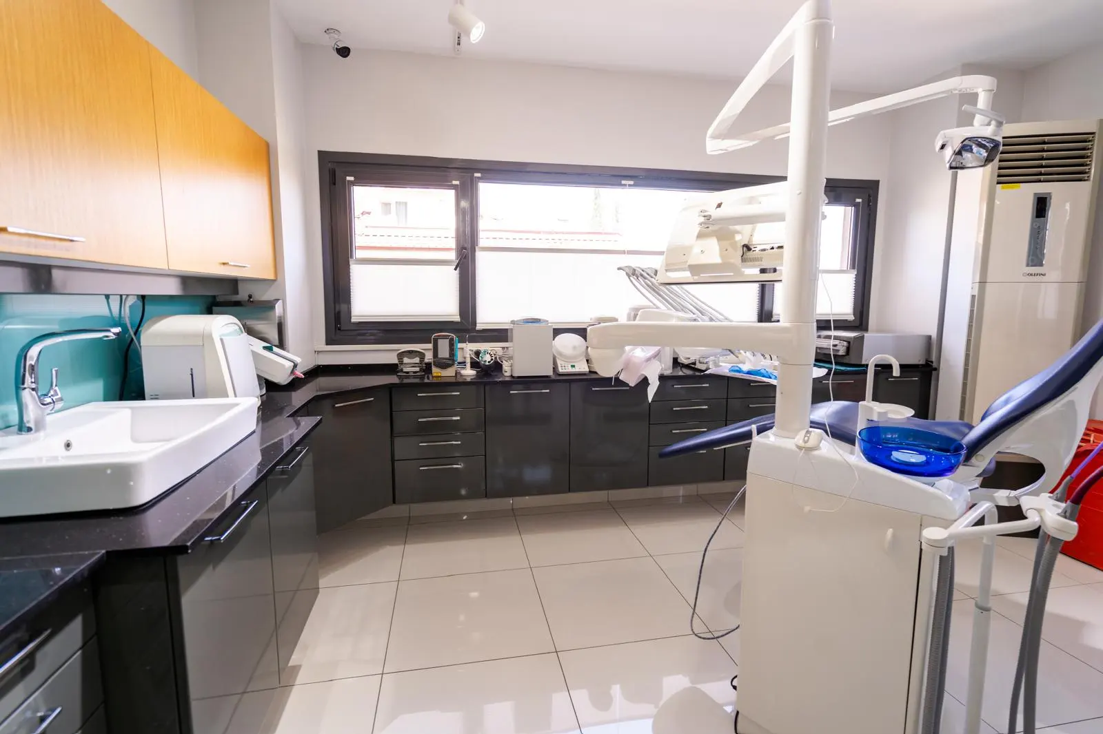 Clinic-provided photograph of Dr Derya Emir