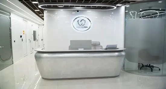 Clinic-provided photograph of LDC Dental Clinic