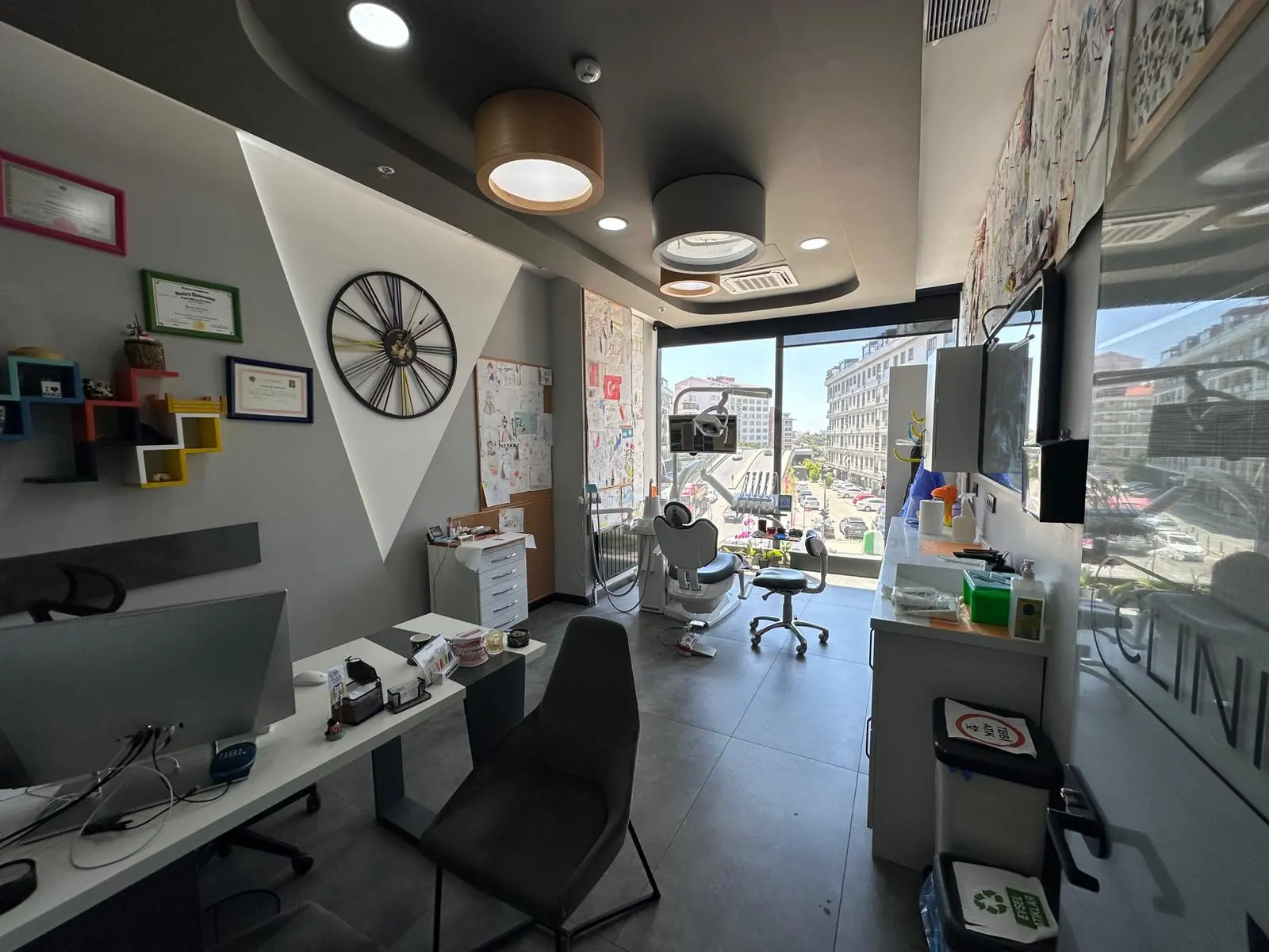 Von der Klinik bereitgestelltes Foto von Maltepe Rivadent 2 Zahnklinik