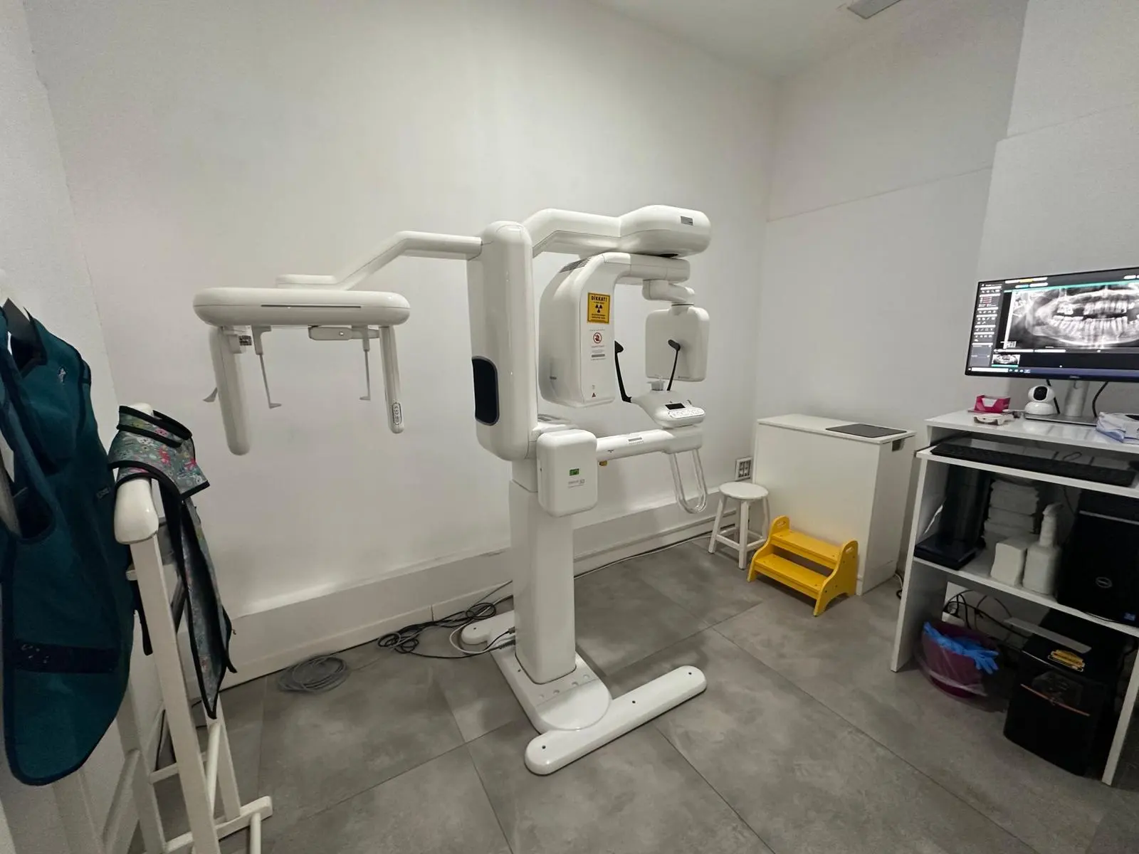 Von der Klinik bereitgestelltes Foto von Maltepe Rivadent 2 Zahnklinik