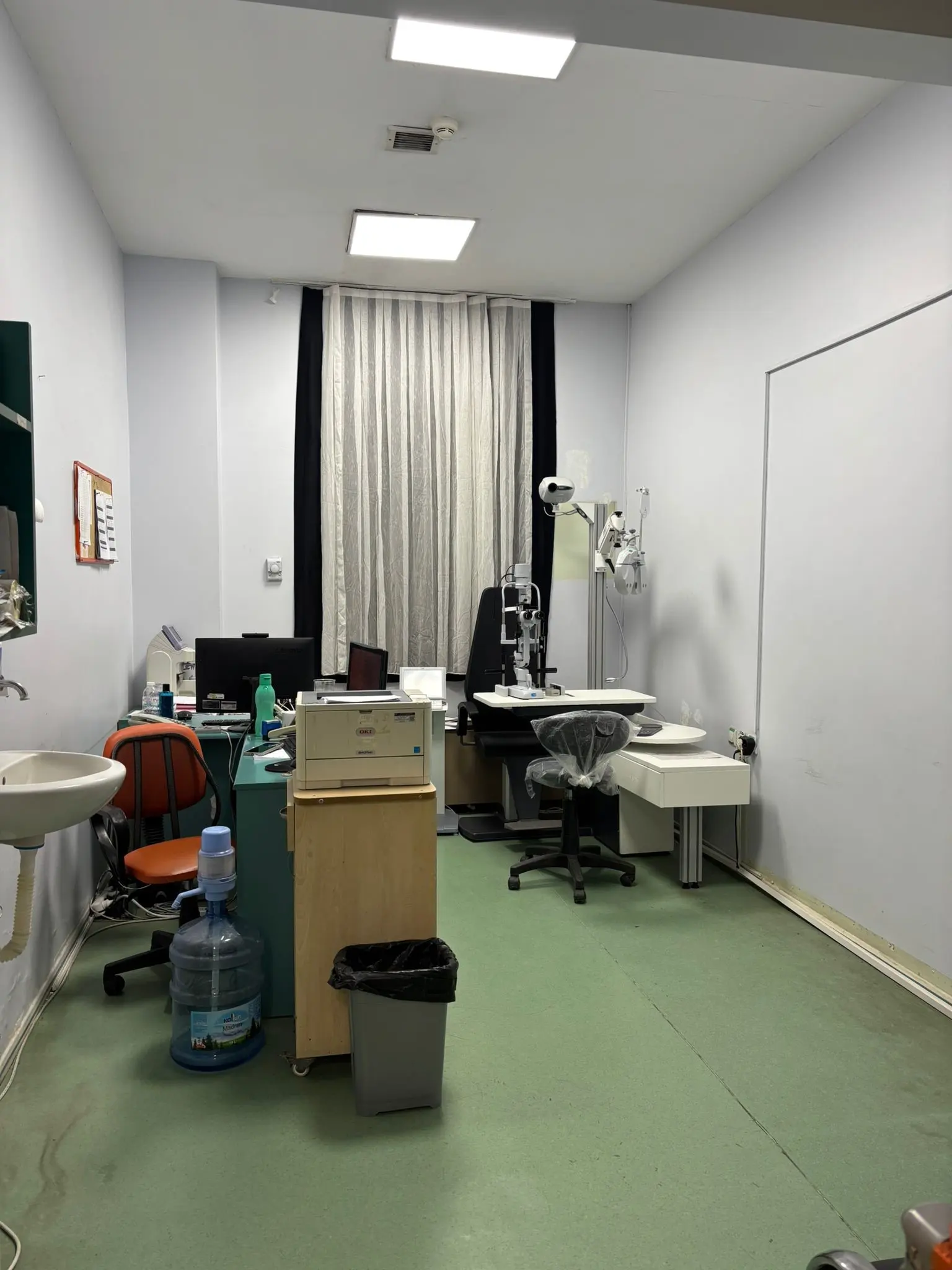 Von der Klinik bereitgestelltes Foto von Staatliches Krankenhaus Bakanlığı Menemen