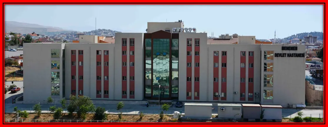 Von der Klinik bereitgestelltes Foto von Staatliches Krankenhaus Bakanlığı Menemen