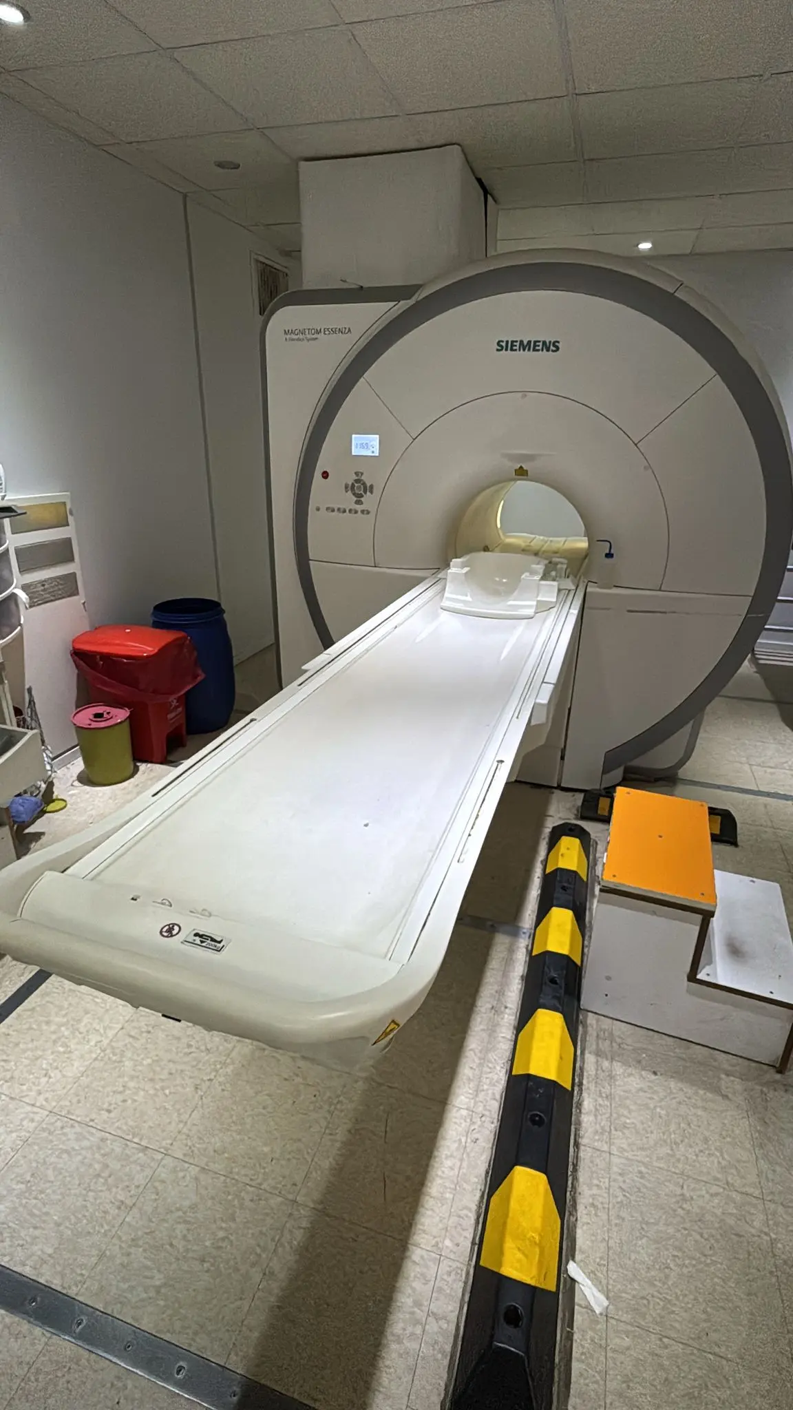 Von der Klinik bereitgestelltes Foto von Staatliches Krankenhaus Bakanlığı Menemen