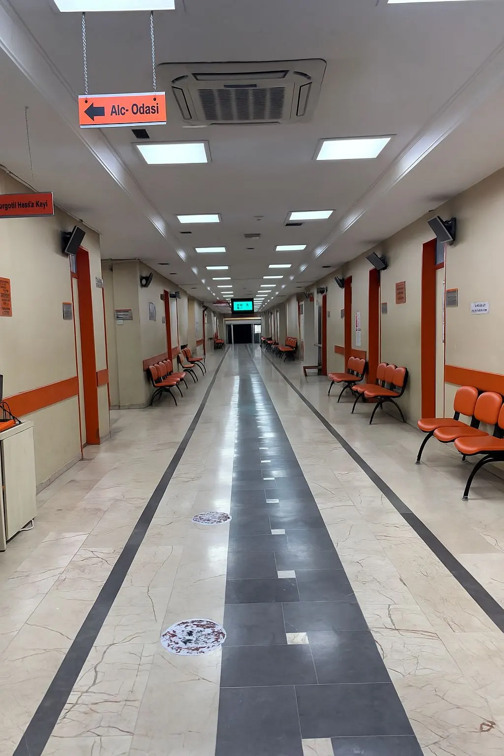 Von der Klinik bereitgestelltes Foto von Staatliches Krankenhaus Bakanlığı Menemen