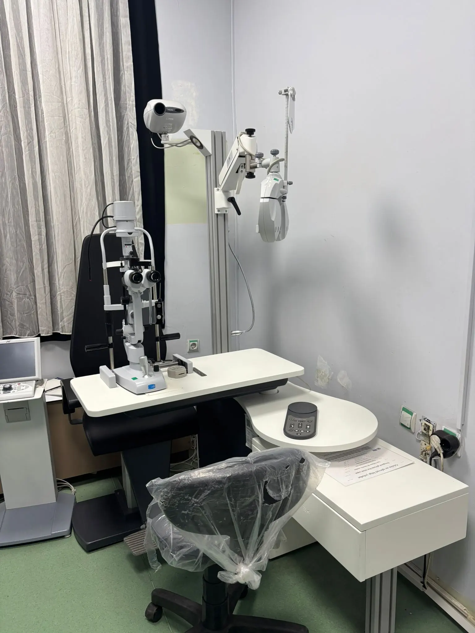 Von der Klinik bereitgestelltes Foto von Staatliches Krankenhaus Bakanlığı Menemen