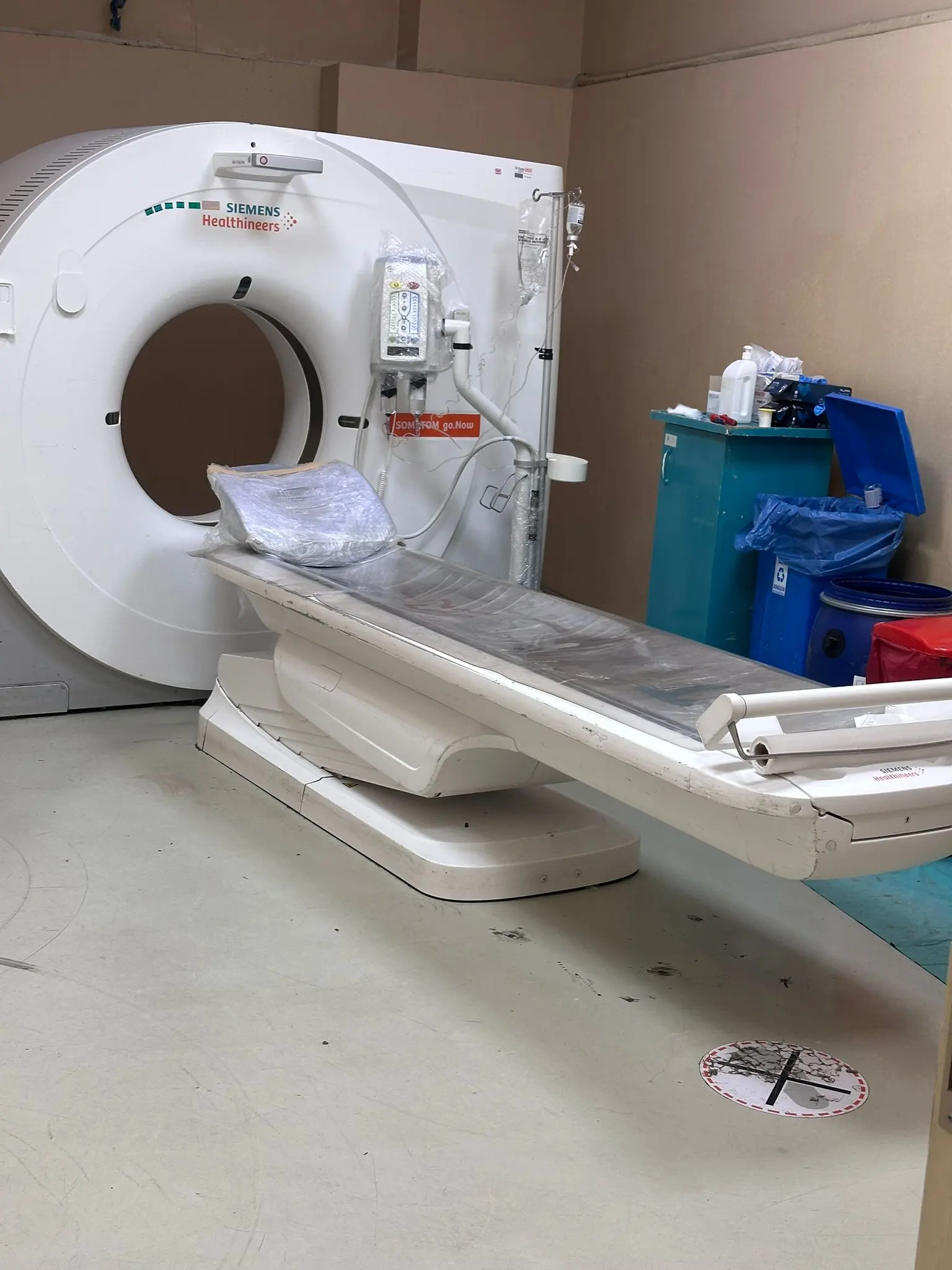 Von der Klinik bereitgestelltes Foto von Staatliches Krankenhaus Bakanlığı Menemen