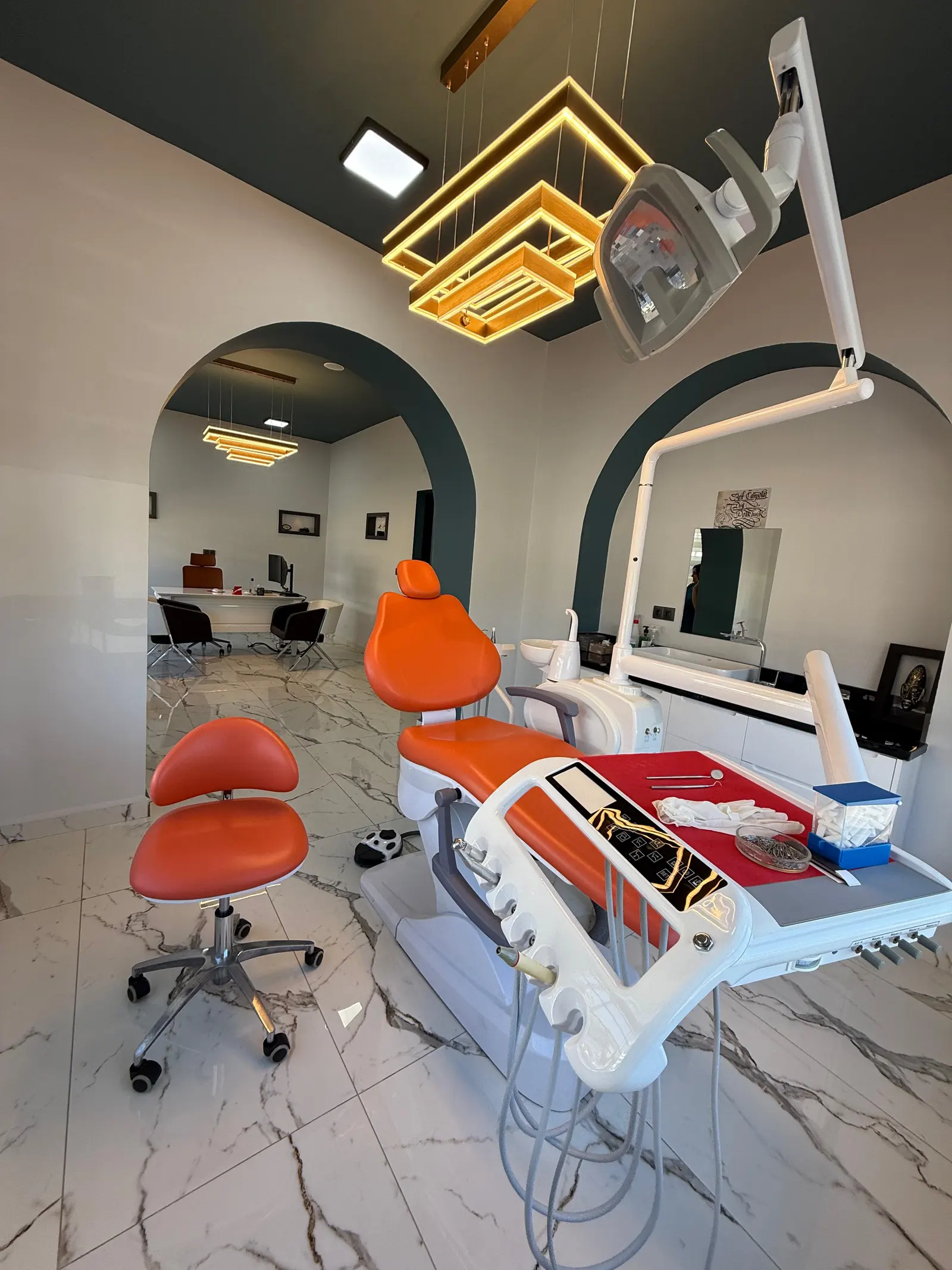 Von der Klinik bereitgestelltes Foto von Dental Design by Arif Canpolat