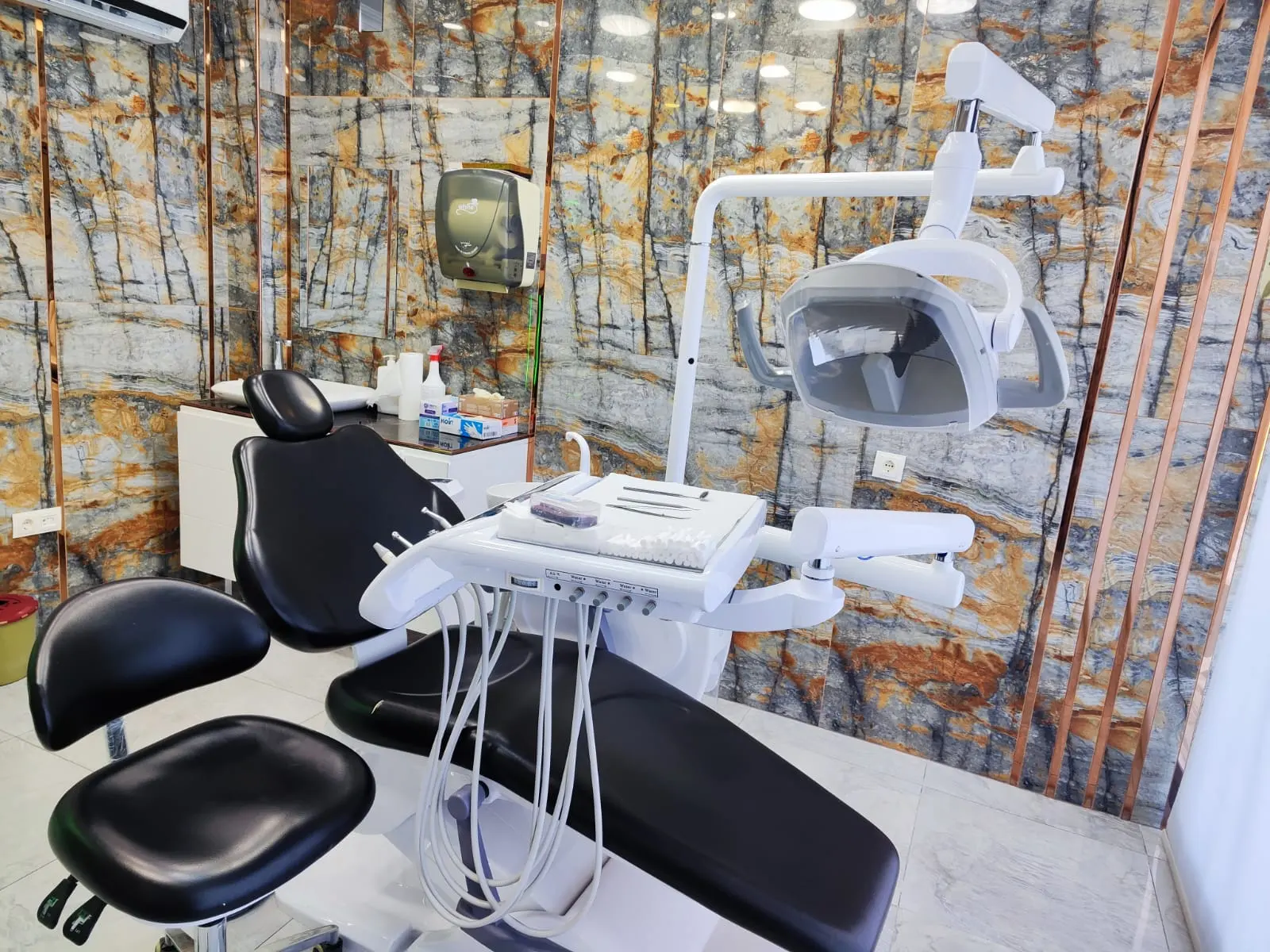Von der Klinik bereitgestelltes Foto von Dental Design by Arif Canpolat