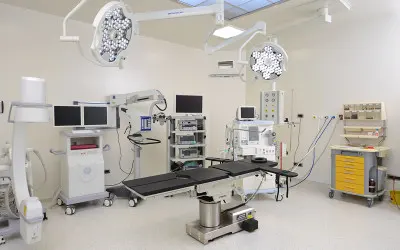 Von der Klinik bereitgestelltes Foto von Basari Hospital