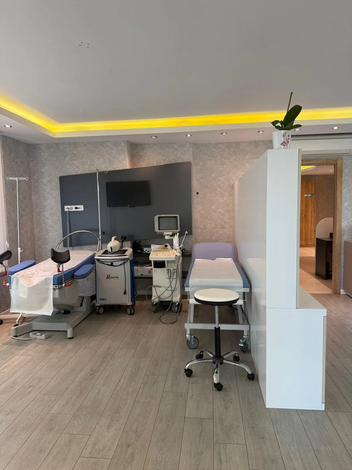 Von der Klinik bereitgestelltes Foto von Dr. Tevfik Sarıkaya
