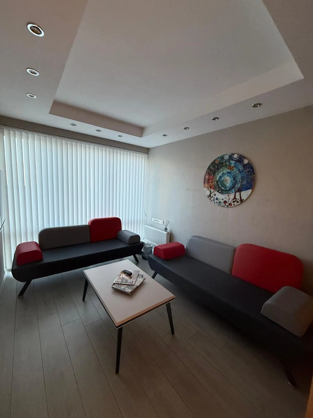 Von der Klinik bereitgestelltes Foto von Dr. Tevfik Sarıkaya