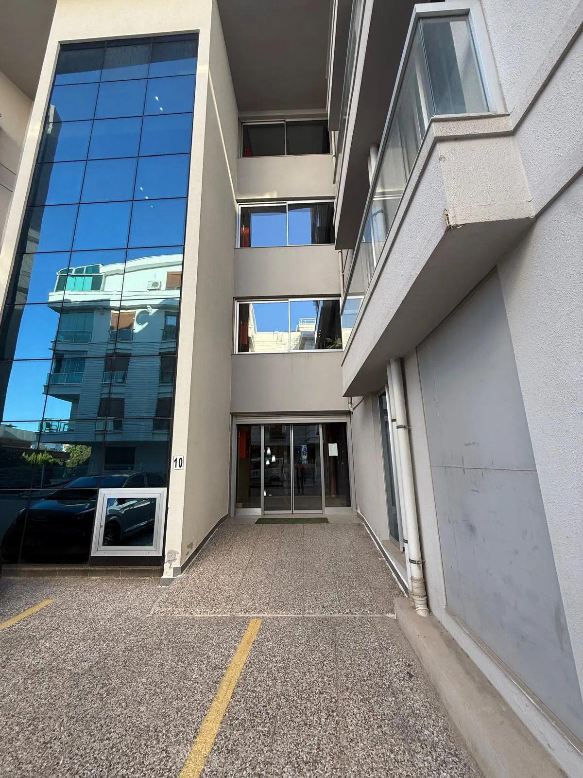 Von der Klinik bereitgestelltes Foto von Dr. Tevfik Sarıkaya