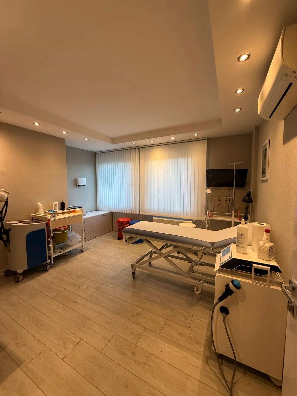 Von der Klinik bereitgestelltes Foto von Dr. Tevfik Sarıkaya
