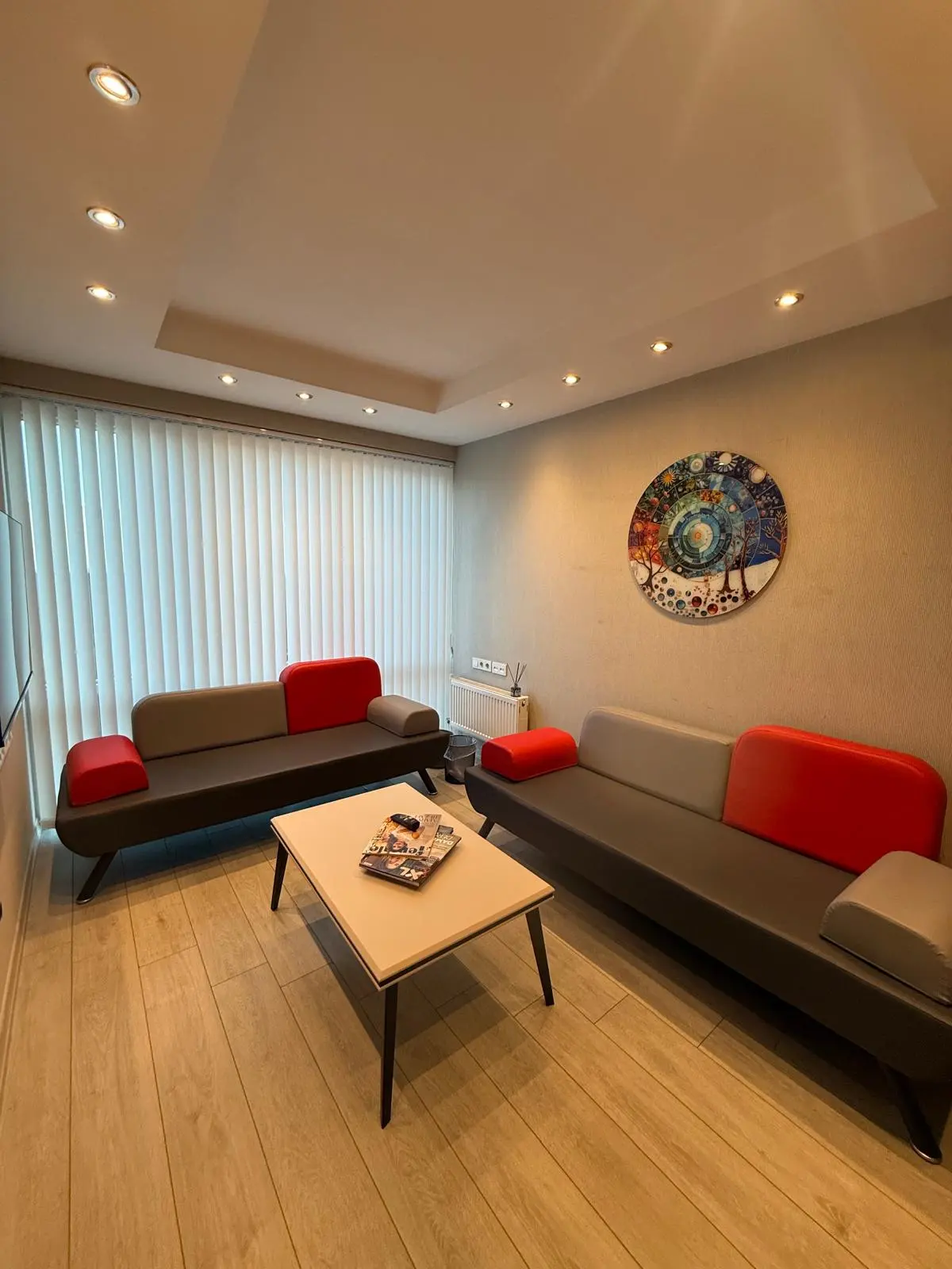 Von der Klinik bereitgestelltes Foto von Dr. Tevfik Sarıkaya