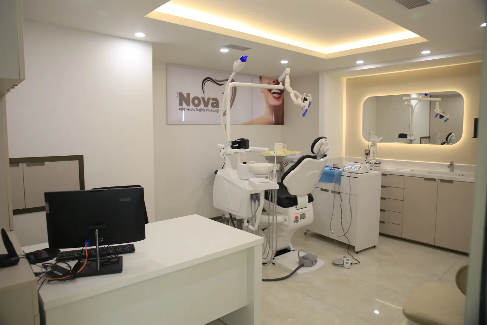 Clinic-provided photograph of Nova Dental Clinic