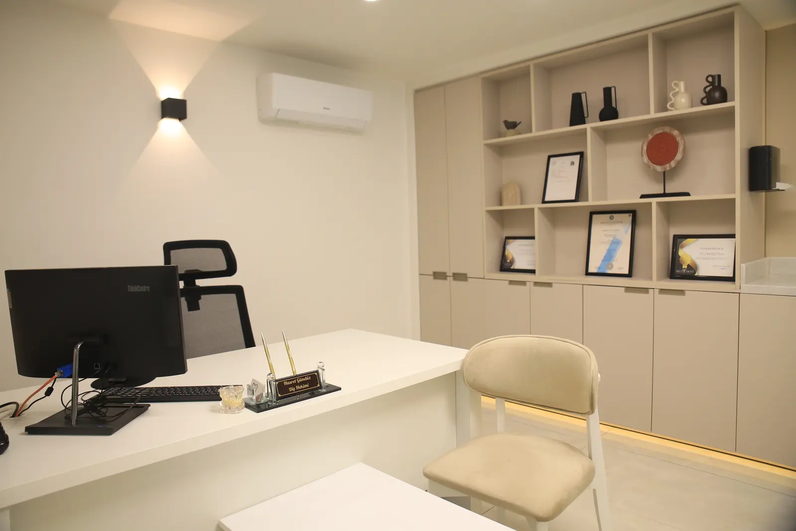 Clinic-provided photograph of Nova Dental Clinic