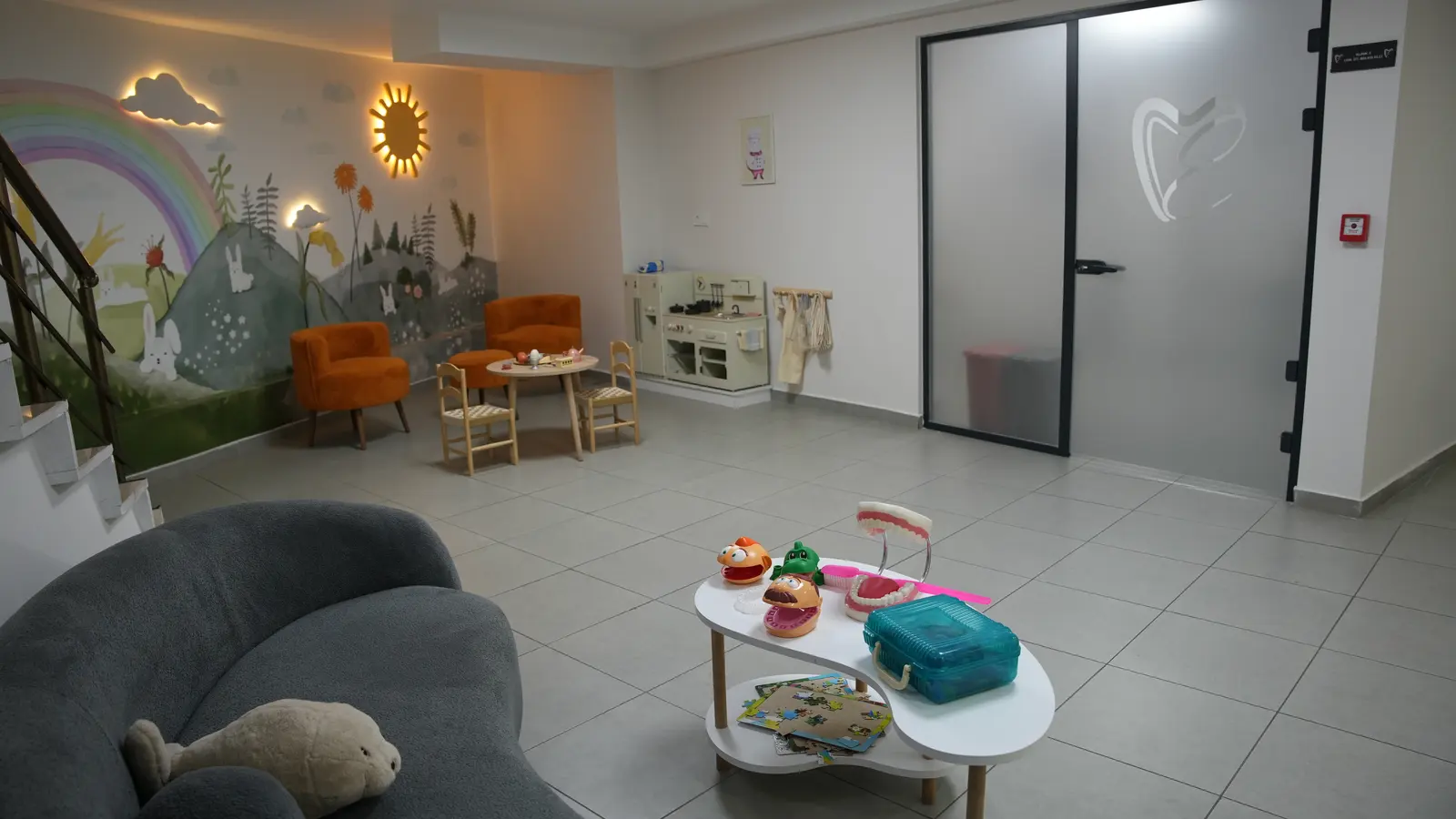 Clinic-provided photograph of Elçi Dental Clinic