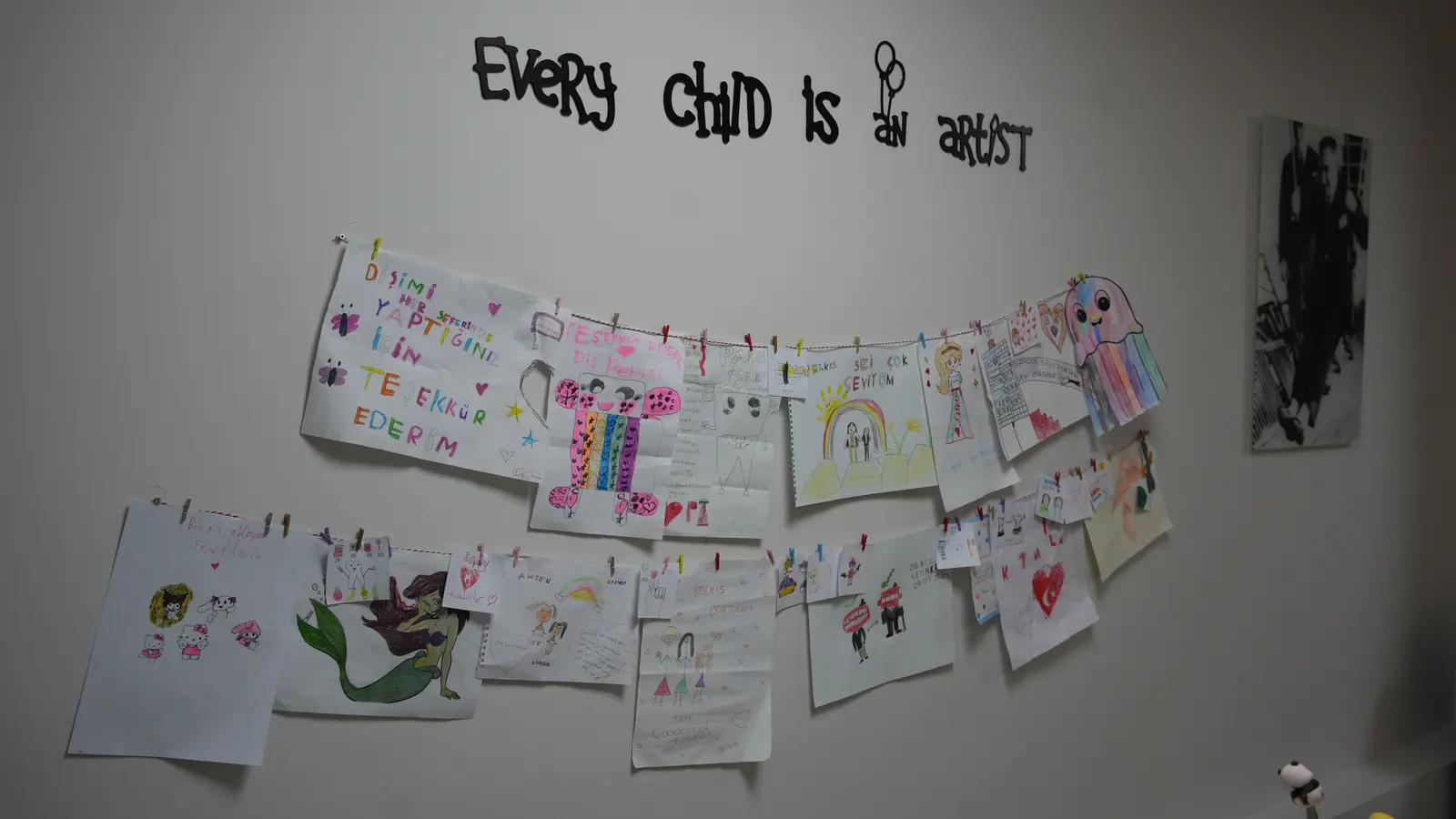 Clinic-provided photograph of Elçi Dental Clinic